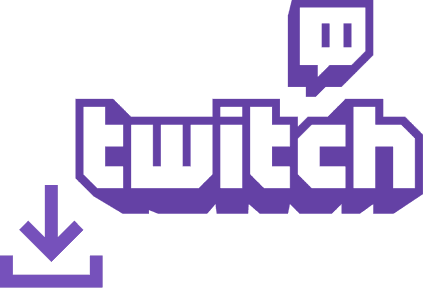Twitch Logo