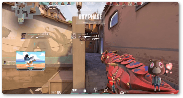 Collection of popular Twitch clips